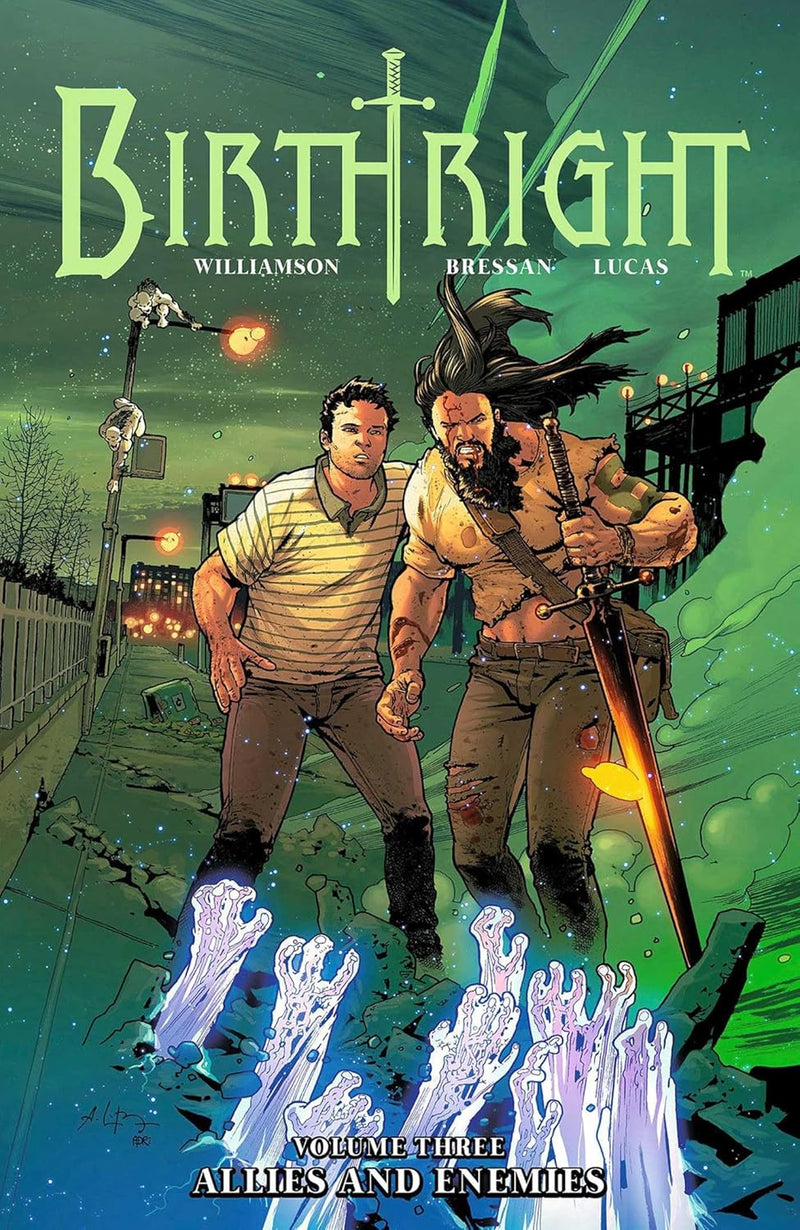 BIRTHRIGHT: ALLIES AND ENEMIES