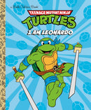 TEENAGE MUTANT NINJA TURTLES: I AM LEONARDO