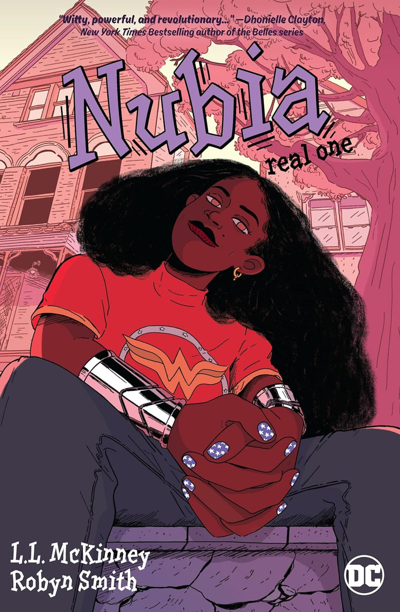 NUBIA : REAL ONE