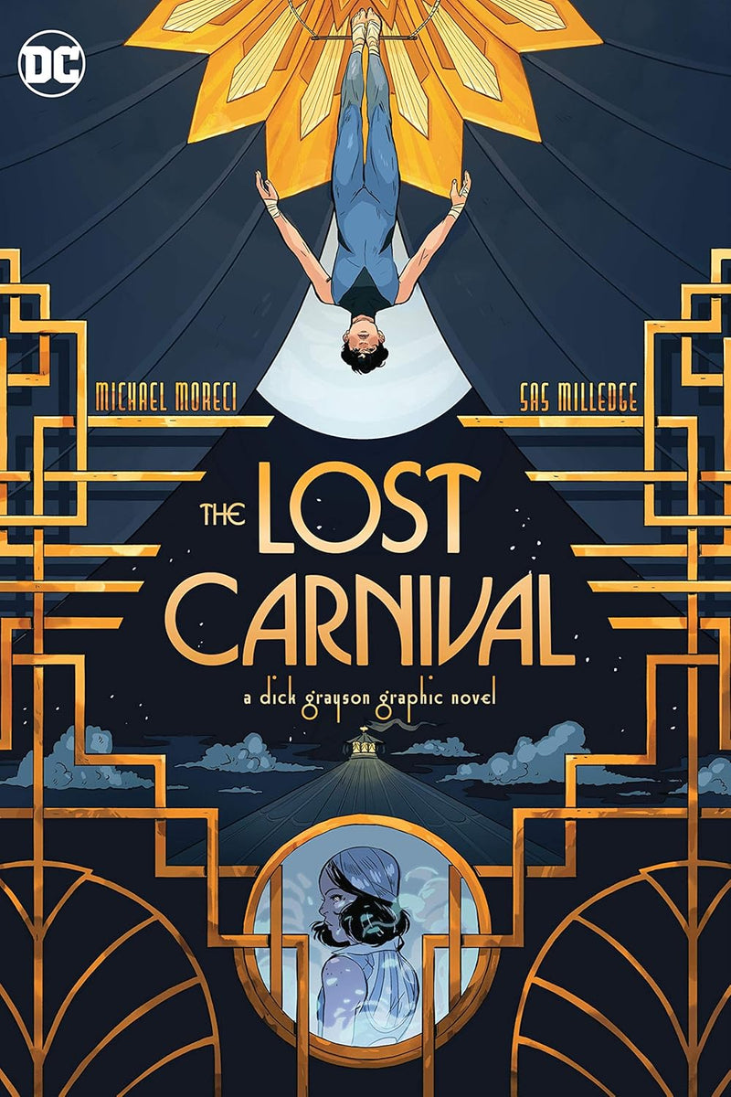 THE LOST CARNIVAL