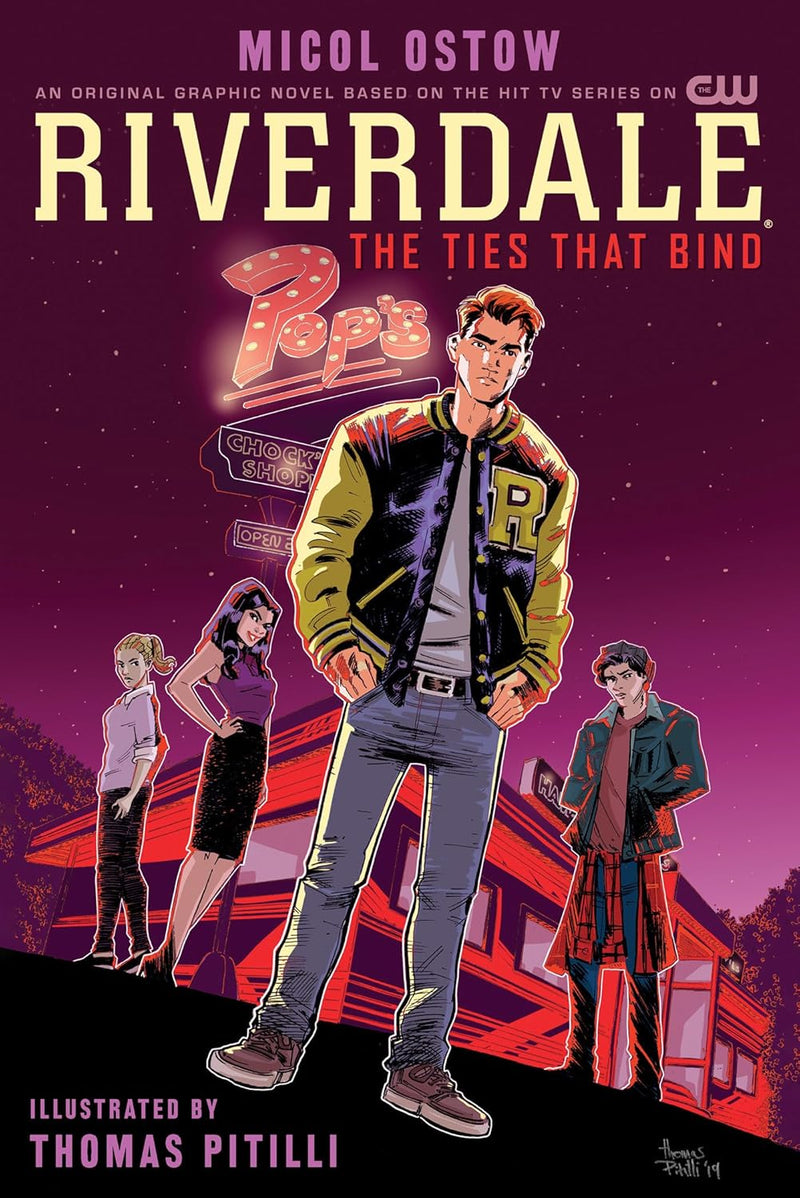 RIVERDALE: THE TIES THAT BIND