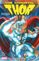 THE IMMORTAL THOR VOL. 1: ALL WEATHER TURNS TO STORM