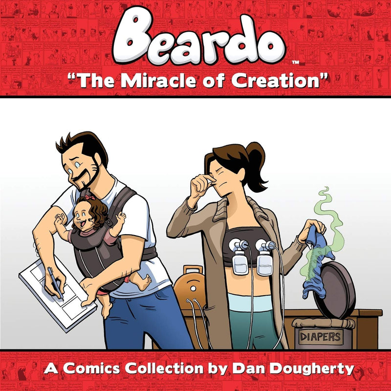 BEARDO : THE MIRACLE OF CREATION