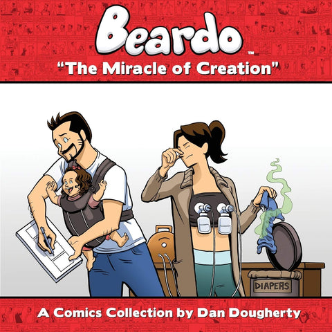 BEARDO : THE MIRACLE OF CREATION