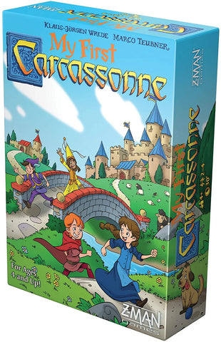 My First Carcassone
