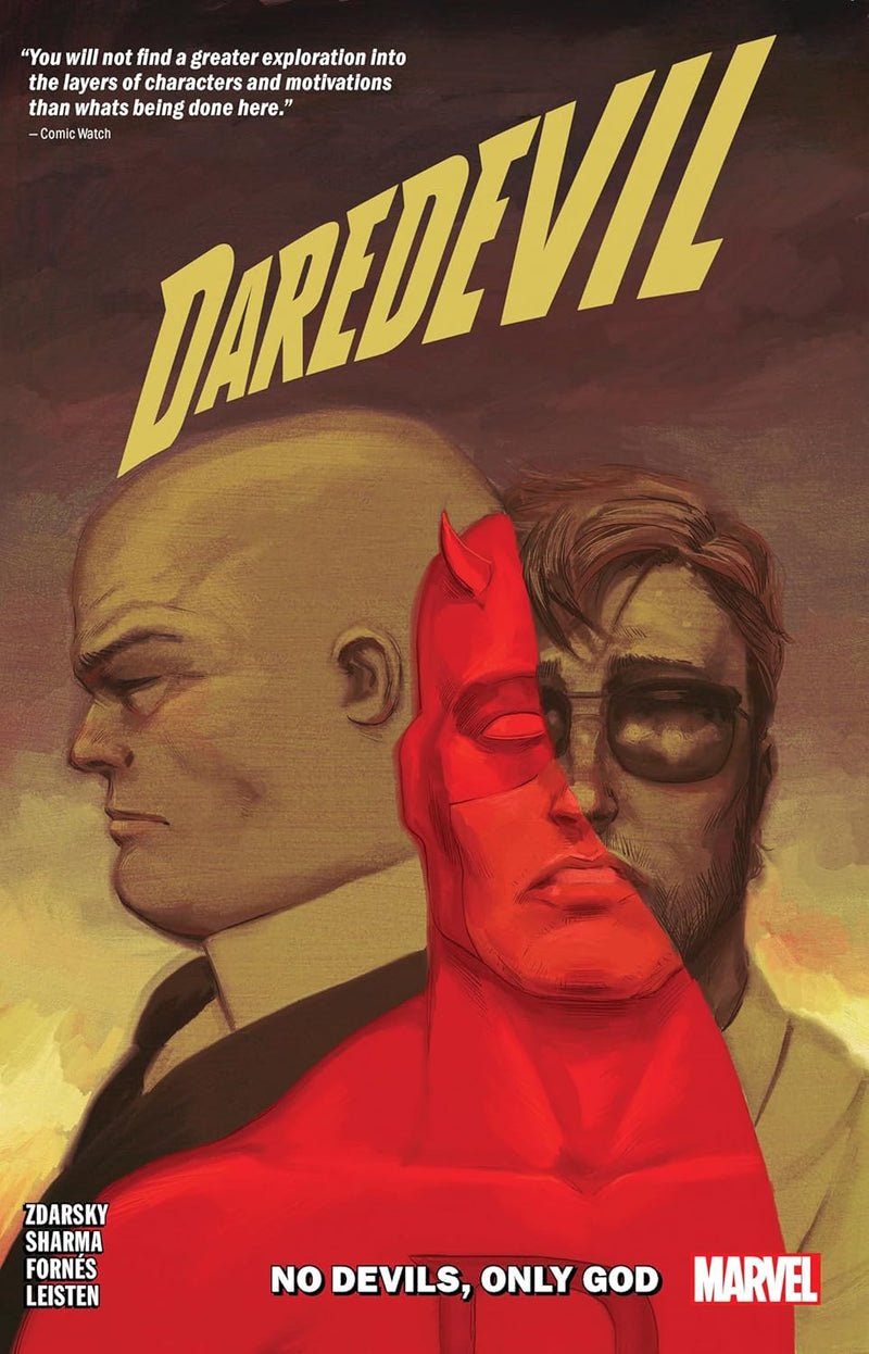 DAREDEVIL BY CHIP ZDARSKY VOL. 2: NO DEVILS, ONLY GODS