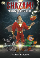 SHAZAM! : THUNDERCRACK