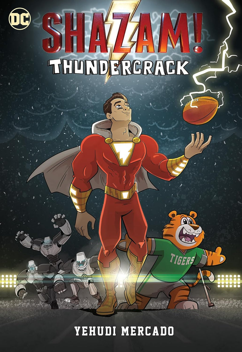 SHAZAM! : THUNDERCRACK