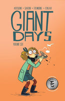 GIANT DAYS VOLUME SIX