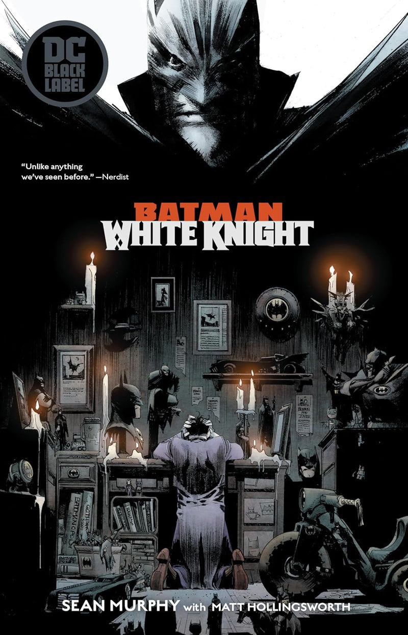 BATMAN : WHITE KNIGHT