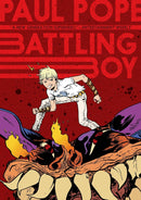 BATTLING BOY