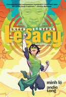GREEN LANTERN: LEGACY