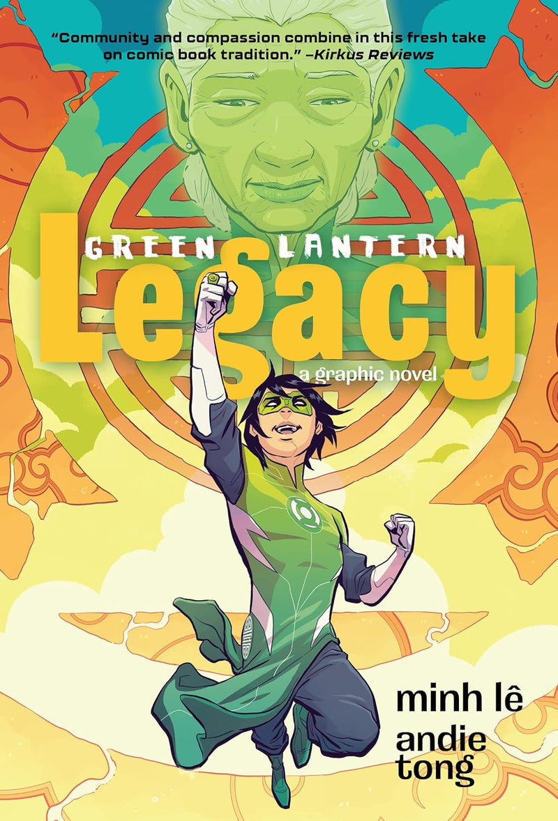 GREEN LANTERN: LEGACY