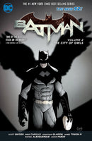 BATMAN VOLUME 2: THE CITY OF OWLS