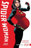 SPIDER-WOMAN VOL 1: BABY TALK