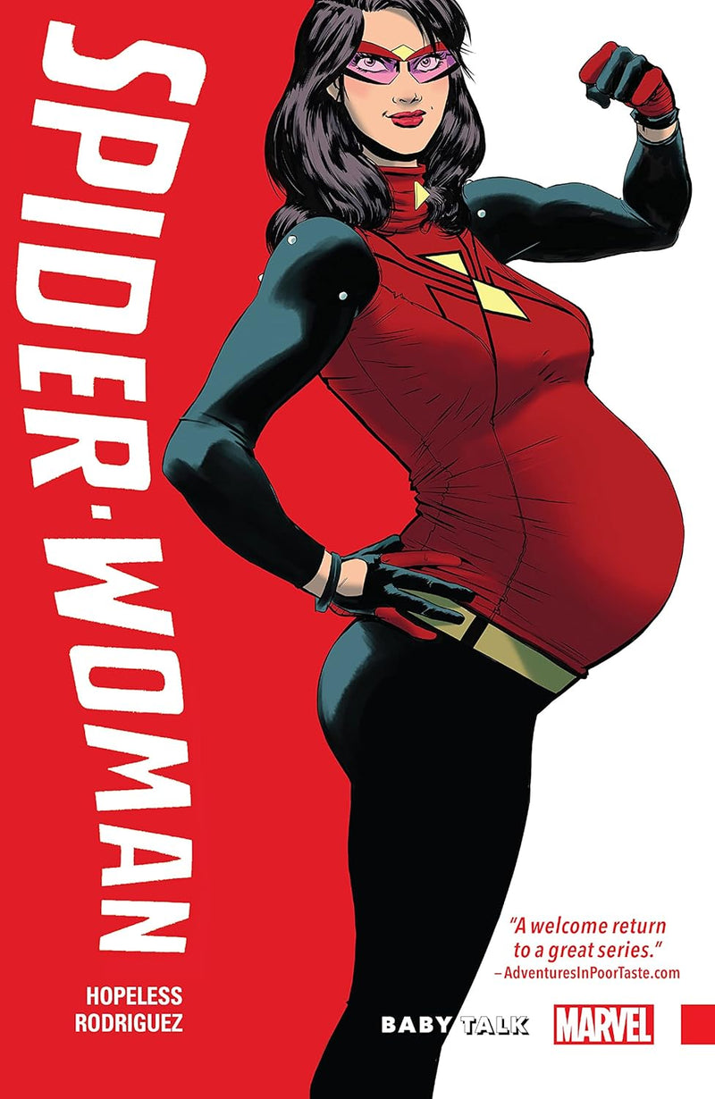 SPIDER-WOMAN VOL 1: BABY TALK