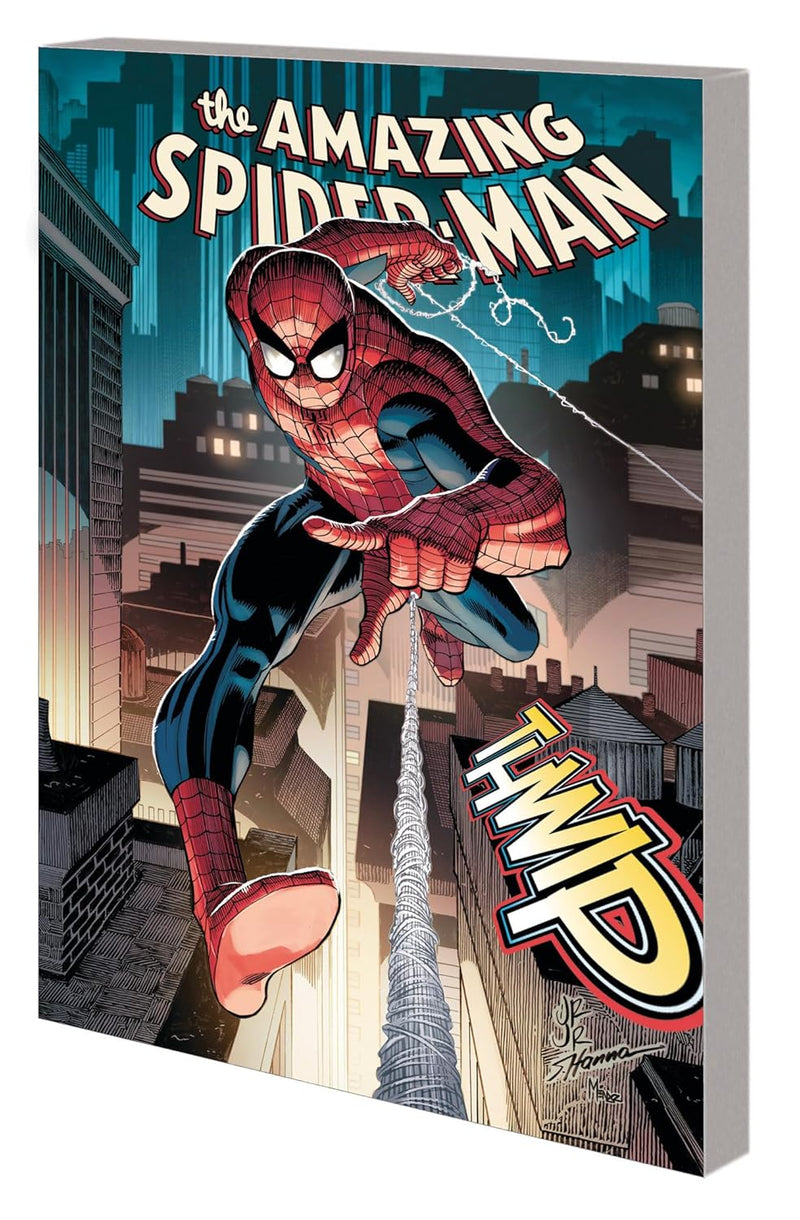 AMAZING SPIDER-MAN: WORLD WITHOUT LOVE