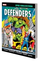 DEFENDERS EPIC COLLECTION: THE DAY OF THE DEFENDERS