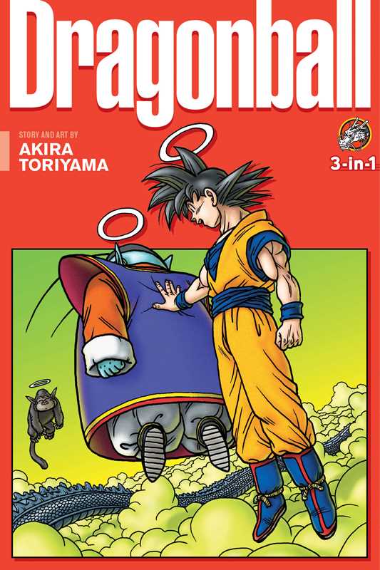 Dragon Ball (3-in-1 Edition), Vol. 12 by Akira Toriyama: Paperback; 552 pages / English