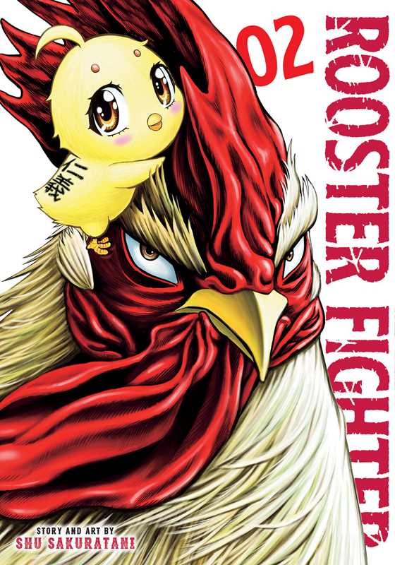 Rooster Fighter, Vol. 2 by Shu Sakuratani: Paperback; 192 pages / English