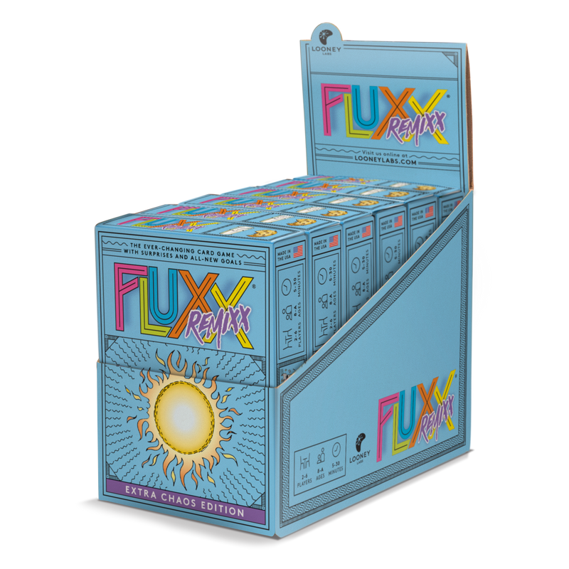 Fluxx Remixx