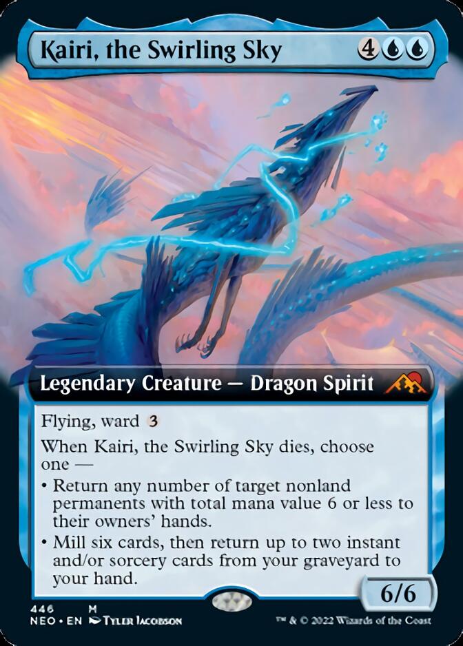 mtg blue dragon cards Commander Deck EDH Deck The Ur-Dragon 100 Magic Custom Deck Dragons Powerful until your next turn Young Blue Dragon Art Card}