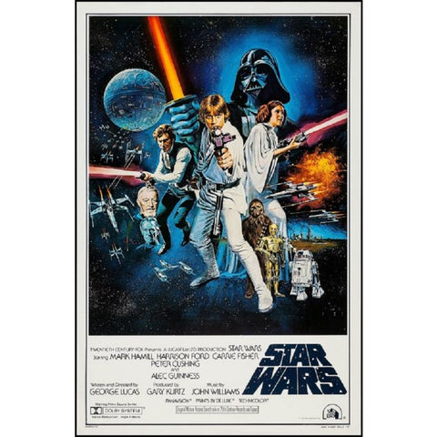 Star Wars Episode 4 New Hope Style C