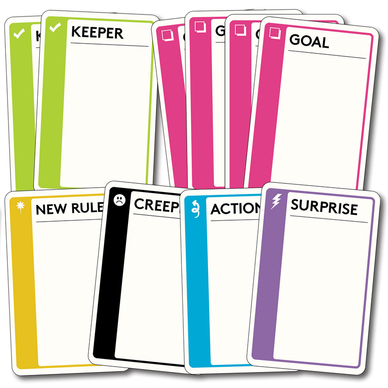 Fluxx Blanxx Expansion Pack