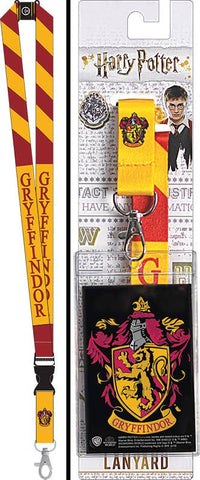 Harry Potter Gryffindor Lanyards
