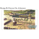 Playmat: Bushi Supplies Rubber Playmat- Frieren- Frieren on a Journey