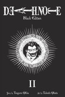 Death Note Black Edition, Vol. 2 by Tsugumi Ohba: Paperback; 408 pages / English