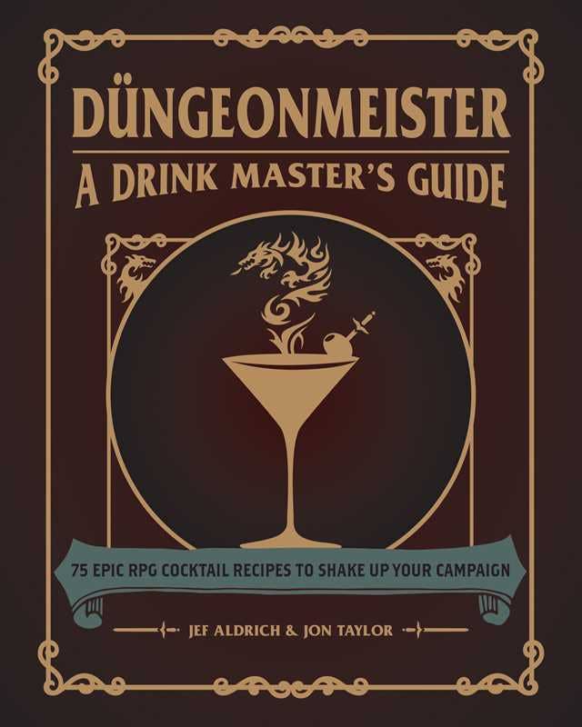 Düngeonmeister by Jef Aldrich: Hardcover