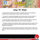 6-Pack Display Ramen! Ramen! - Boardgame