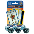 Munchkin Warhammer 40,000 Chaos Dice