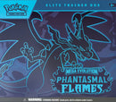 Mega Evolution Phantasmal Flames ETB