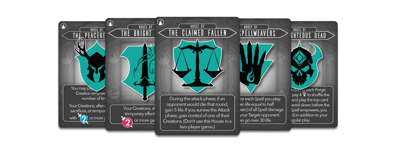 Twilight of the Great Houses (Godsforge): New