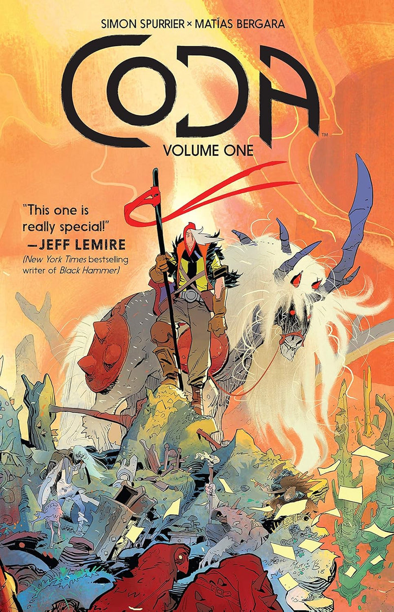 CODA VOLUME 1