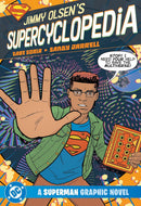 JIMMY OLSEN'S SUPERCYCLOPEDIA