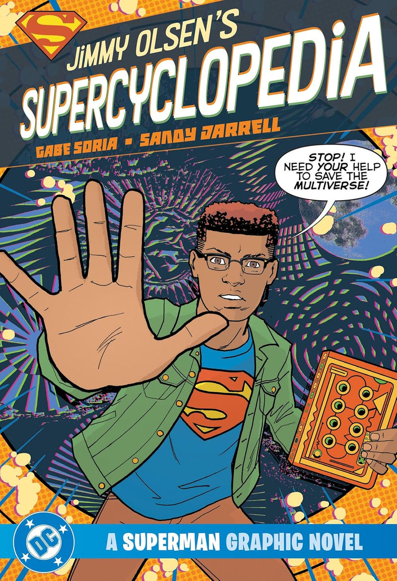 JIMMY OLSEN'S SUPERCYCLOPEDIA