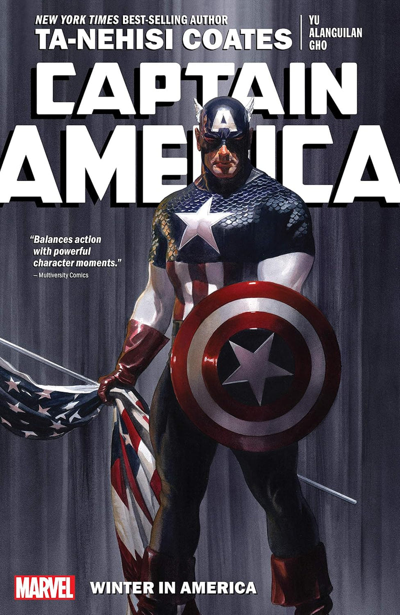 CAPTAIN AMERICA VOL. 1: WINTER IN AMERICA