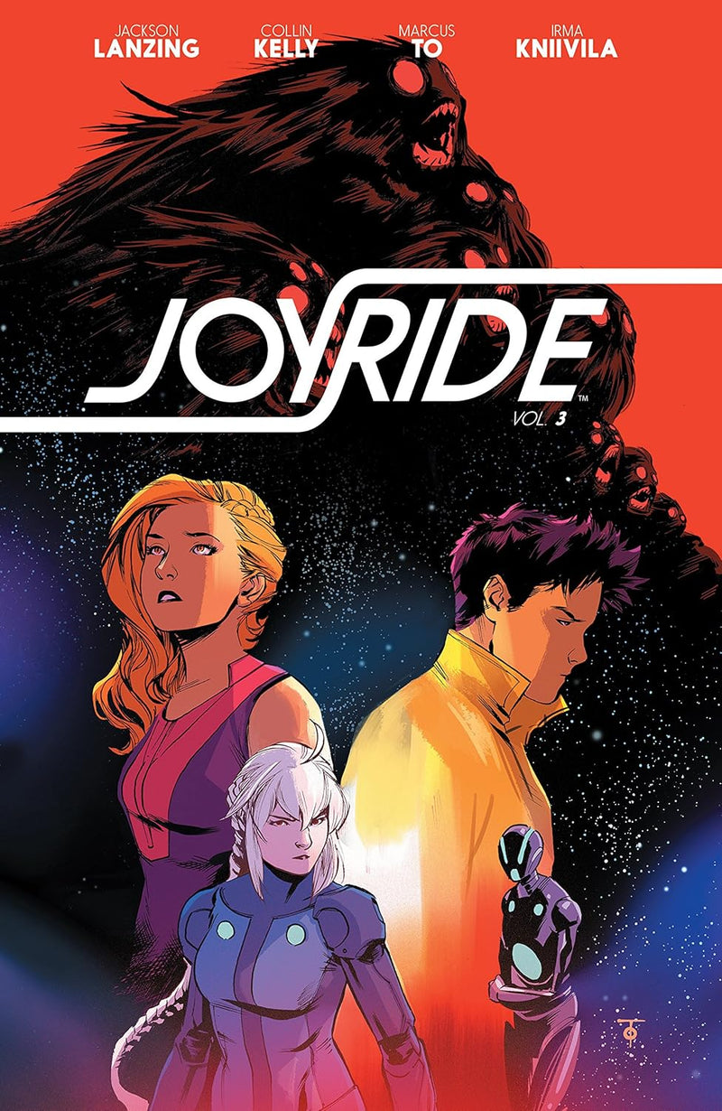 JOYRIDE VOLUME 3