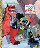 MOON GIRL AND DEVIL DINOSAUR