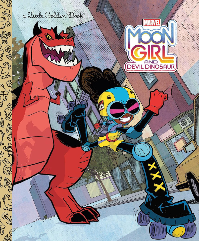 MOON GIRL AND DEVIL DINOSAUR
