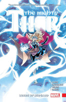 THE MIGHTY THOR : LORDS OF MIDGARD