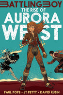 THE RISE OF AURORA WEST