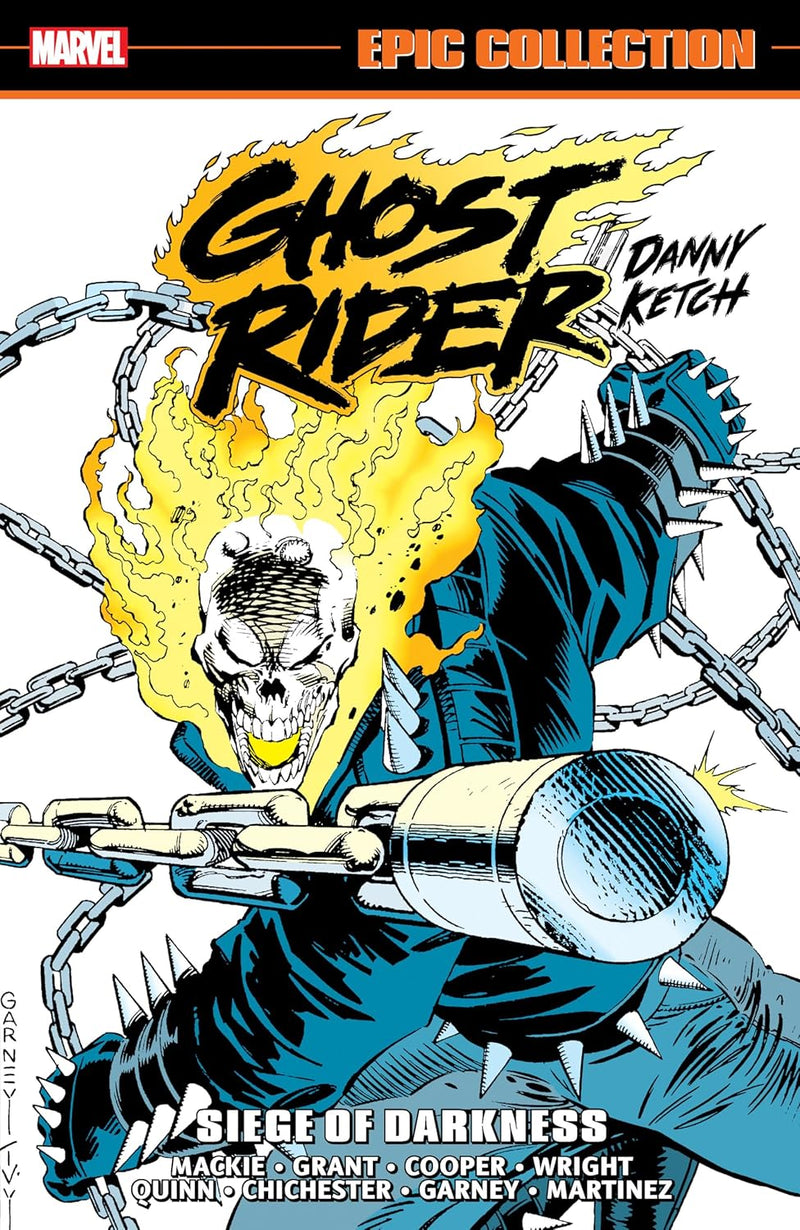 GHOST RIDER : DANNY KETCH