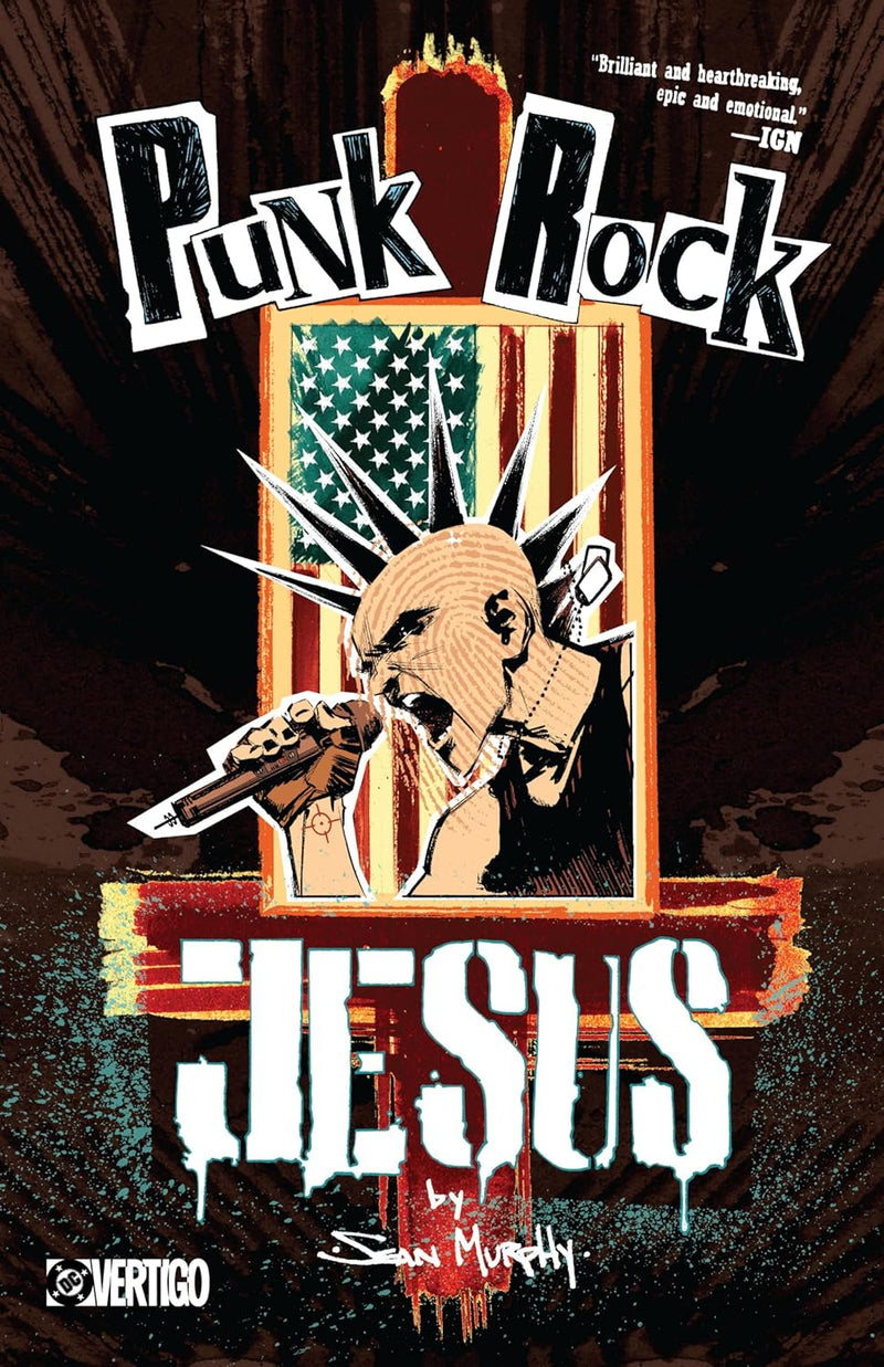 PUNK ROCK JESUS
