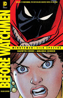 BEFORE WATCHMEN MINUTEMEN/SILK SPECTRE