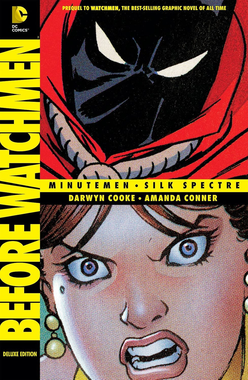BEFORE WATCHMEN MINUTEMEN/SILK SPECTRE