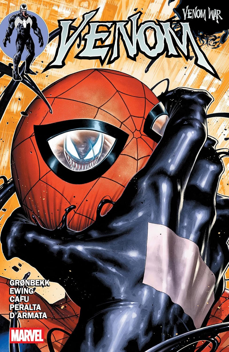 VENOM VOL. 8: VENOM WAR